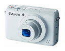 Canon PowerShot N100『2014年4月下旬発売予定予約』[前面と背面に2つのカメラ搭載！撮る人も思い出に残せるニューコンセプトカメラ] 【smtb-TK】