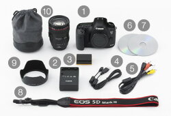 キヤノンEOS5DMarkIII・EF24-105mmF4LISUSMレンズキット『2012年3月下旬発売予定予約』最高ISO25600をローノイズで撮れるフルサイズデジタル一眼レフにして秒間6コマ/秒の連写を実現したEOS-5DMark3LK