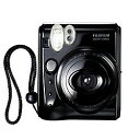 富士フィルム【チェキ】 Instax mini 50s ピアノブラック