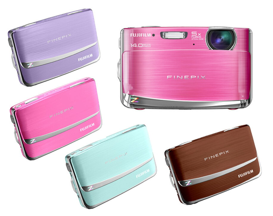 3ǯݸդFujifilmFinePix Z8013Ķȯ