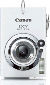 【500万画素デジカメ】Canon IXY DIGITAL 500 ホワイトリミテッドヴァージョン[02P28Oct13]fs3gm