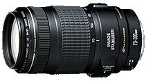 [期間限定特価]Canon EF70-300mmF4-5.6 IS USM『1〜2営業日後の発送』手ブレ補正300mm望遠レンズ