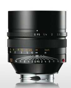 Leica NOCTILUX-M f0.95/50mm(6bit)『納期6ヶ月程度』0.95の明るさを誇るノクチルックス