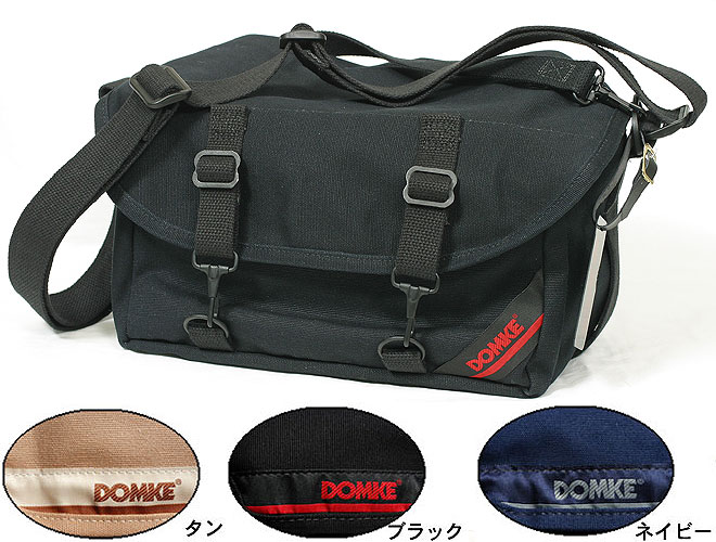 DOMKE F-6【ふだん使いにも最適なちょっと小さなドンケバッグ】『即納~2営業日後の発送』