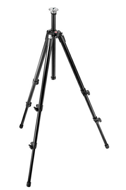 [耐加重7kg]Manfrotto ベーシック三脚 #055XDBlack『3~4営業日後の発送』