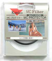 [メール便160円発送可能]Kenko MC-プロテクトフィルター 77mm【マルチコートで透過率アップ！無色透明でレンズを保護】『即納〜3営業日後の発送』【期間限定特価】[半額以下]