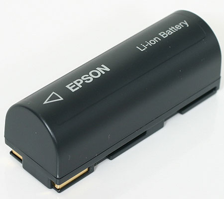 EPSON R-D1シリーズ用予備充電池 EU-85 EPALB1チャージャブルバッテリー【即納】