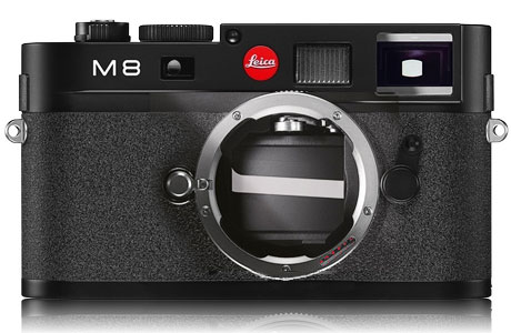 [3年間保険付＆ライカジャパン正規保証付]Leica M8 デジタルボディー【ライカが本気を出して作って来たレンジファインダーデジカメ】『3~4営業日後』【リボ払いCP】[02P01Sep13]【RCP】