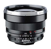 [3年保険付]【送料無料】CarlZeiss PlanarT*1.4/85ZF(85mm F1.4 Nikon Fマウント)【即納】