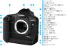 キヤノン EOS-1D MarkIII ボディーのみ『7~14日後の発送』