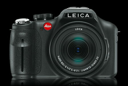 Leica V-LUX3 デジタルカメラ #18160『3〜4営業日後の発送』[あらゆる撮影シーンに対応するオールインワンタイプのデジタルカメラ] 4548182181606