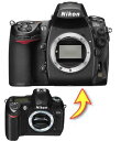 [3Nیt]yD40x,D70sD700փO[hAbv悤zNikon D700D40x,D70s fW^...