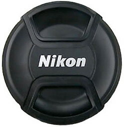 [メール便160円発送選択可]Nikon スプリング式レンズキャップ LC-52『即納~3営業日後の発送』