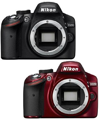 Nikon D3200 Body ニコンデジタル一眼レフボディーのみ『即納〜納期2週間ほど』ニコン D3200 Body