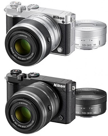 Nikon1 J5 ダブルズームキット『〜品薄納期1か月程度』ニコンデジタルミラーレス一眼…...:mitsuba:10012752