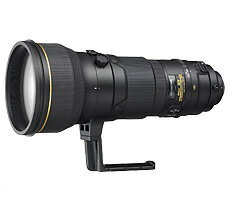 [Ή3Nیt]jR AF-S NIKKOR 400mm F2.8G ED VR Nikon]Yw3~4cƓ̔x