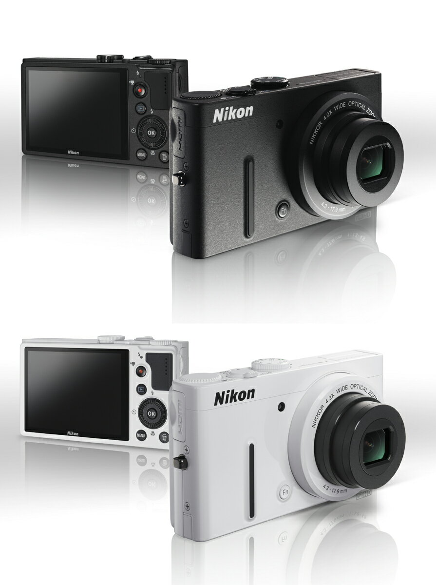 Nikon COOLPIX P310デジタルカメラ『即納〜3営業日後の発送』[無理に感度を上げての撮影は不要！開放F値1.8の明るいレンズで細部まで美しく撮影できるデジタルカメラ] 