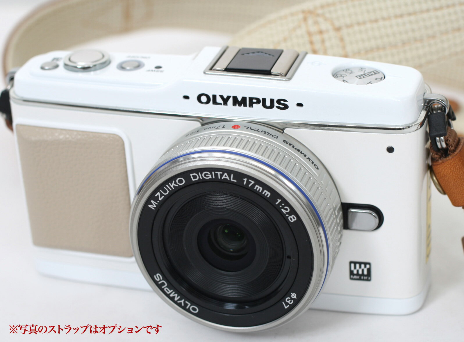 [3Nیt]OLYMPUS PEN(y) E-P1pP[LLbg(E-P1{fB[+M.Z...