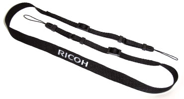 RICOH ST-2 ネックストラップ『即納〜3営業日後の発送』