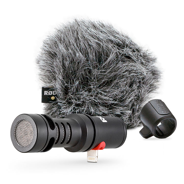 RODE VideoMic Me-L 0698813005192 Lightningڑ[h}CNtHYrfI}CN~[CgjO  /^[pbN邢͑zւł̔ [02P05Nov16]