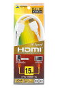TTvC KM-HD20-15W HDMI(Type-A)-HDMI(Type-A)P[u1.5mw[`3cƓ̔\x[02P05Nov16] RrjΉi 