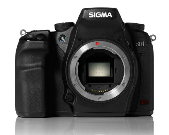 SIGMA SD1 Merrill ボディのみ『1〜3営業日後の発送予定』【4,600万画素！正真正銘の「最高画質」】0085126928766