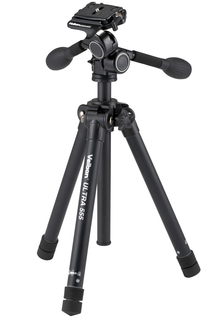 Ultra555 CAMERA MITSUBA | Rakuten Global Market: Velbon ULTRA555 light quick ...