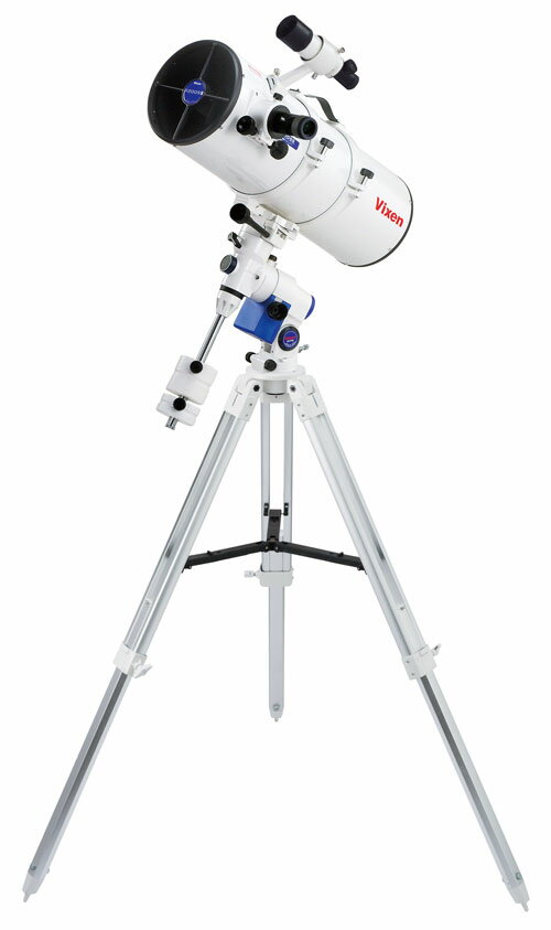Vixen GP2-R200SSAL赤道儀付天体望遠鏡(ニュートン/反射式鏡筒セット) No.39634-4 『1〜3営業日後の発送』［多くの天体写真愛好家に支持されている鏡筒をセットにした入門用赤道儀セット。軽量・手ごろな価格・組み立てやすく、初心者におすすめ。］