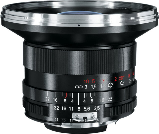 [3年保険付]【送料無料】CarlZeiss DistagonT*F3.5/18mm ZF　水平画角90度が撮影できるニコンFマウントディスタゴン18mm『1~3営業日後の発送』【facebookいいね！でポイント5倍!!】【参加店舗限定！2コーナーでポイント5倍!!】_【2sp_120810_ blue】