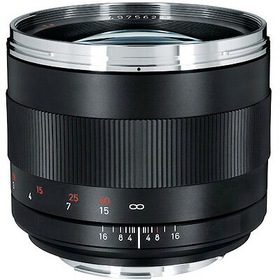 [3年保険付]【送料無料】CarlZeiss PlanarT*1.4/85ZE 85mm F1.4 Canon EOSマウント『1~3営業日後の発送』【facebookいいね！でポイント5倍!!】【参加店舗限定！2コーナーでポイント5倍!!】_【2sp_120810_ blue】