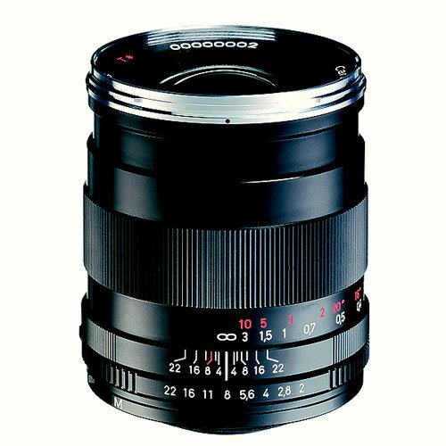 [3年保険付]【送料無料】CarlZeiss DistagonT*F2/35mmZS M42スクリューマウント【即納】あす楽対応 "ふうわり"としたディスタゴン広角レンズ