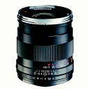 [3年保険付]【送料無料】CarlZeiss DistagonT*F2/35mmZS M42スクリューマウント【即納】あす楽対応 "ふうわり"としたディスタゴン広角レンズ