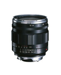 Voigtlander NOKTON 35mm F1.2 Aspherical VM II ブラック『納期未定予約』【facebookいいね！でポイント5倍!!】【参加店舗限定！2コーナーでポイント5倍!!】［3年保険付］【送料無料】【2sp_120810_ blue】