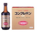 コンクレバン（ゴールド包装） 500ml×3本 ★送料無料★ 日水製薬 ニッスイ コンクレバン