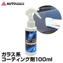 コーティング剤 車 ガラス系ポリマーコーティング剤 100m...