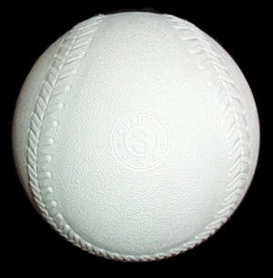 ソフトボール3号練習球【半ダース売り(6球)】銀行振込(前払い)のみとなります。