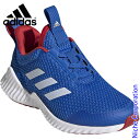 【300円OFFクーポン配信中】adidas(アディダス) フォルタラン K ジュニア ランニングシューズ FortaRun K EF9693 マルチスポーツ トレーニング シューズ キッズ ジュニア