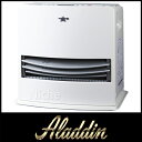 【エントリーして最大ポイント32倍 8/20 10:00〜72時間限定】アラジン 石油ファンヒーター AKF-DL4815N(W) ホワイト