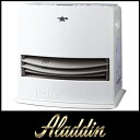 【エントリーして最大ポイント32倍 8/20 10:00〜72時間限定】アラジン 石油ファンヒーター AKF-DX5815N(W) ホワイト