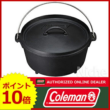 コールマン ダッチオーブン12インチ