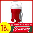 コールマン ジャグ 1ガロン(レッド) [ 200