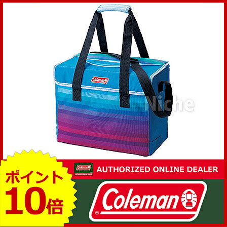 【新商品】 コールマン グラデーションソフトクーラー/19L [ 2000011323 ][P10]