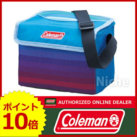 【新商品】 コールマン グラデーションソフトクーラー/4L [ 2000011325 ][P10]