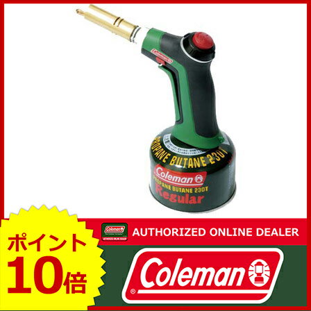 コールマン トリガー付プロトーチ PZ [ 204563 ] [ アウトドア コールマン coleman | キャンプ 用品 オートキャンプ 用品]【送料無料】[P10]【廃番】