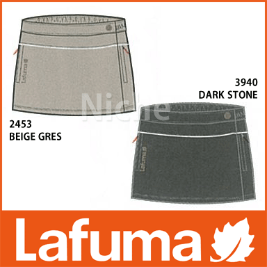ラフマ バッツスカート [ LFV8157 ] 《 Lafuma なら ニッチ 》【送料無料】[P10]