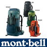 モンベル (montbell) チャチャパック35 CHA-CHA Pack 35 【ZERO POINT ゼロポイント】 (バックパック リュック なら モンベル mont bell) mont-bell [P10]【送料無料】【バッグ01】 【smtb-F】 モンベル