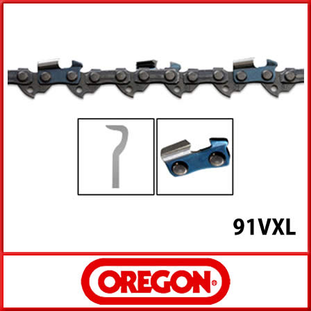 オレゴン OREGON チェンソー用 ソーチェン [91VXL-52E] [ チェンソー・…...:mitsuyoshi:10015060