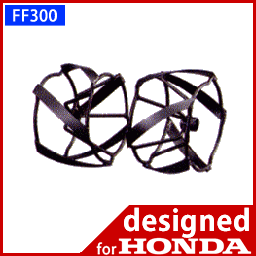 【ホンダ オプション品】サ・ラ・ダ FF300用 スパイラルローター400(標準)(68V1902)ホンダ (HONDA) 耕運機 耕耘機 耕うん機 管理機 に！ [ ホンダ 耕運機 家庭用 ミニ 耕運機 関連商品はニッチで！]