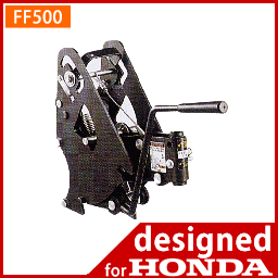 【ホンダ オプション品】サ・ラ・ダ FF500用 標準ヒッチ(68V2401)FF500L用 ホンダ (HONDA) 耕運機 耕耘機 耕うん機 管理機 に！【送料無料】 [ ホンダ 耕運機 家庭用 ミニ 耕運機 関連商品はニッチで！]