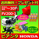 ホンダ耕運機 FV200-J ピアンタ Pianta (カセットボンベ 耕運機)　 家庭菜園用 耕運機 耕耘機 耕うん機 ならHONDA [P2][耕運機 激 安] ホンダ 耕運機 耕耘機 耕うん機 Pianta　ピアンタ FV200-J [耕運機 家庭用][耕運機 激 安]